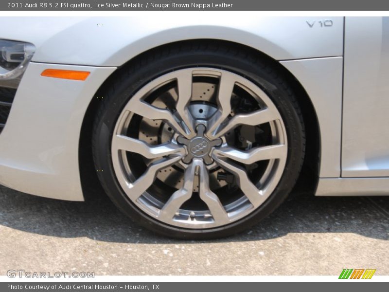  2011 R8 5.2 FSI quattro Wheel