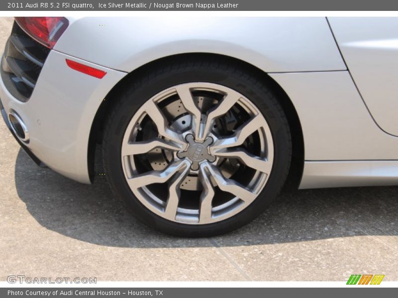  2011 R8 5.2 FSI quattro Wheel