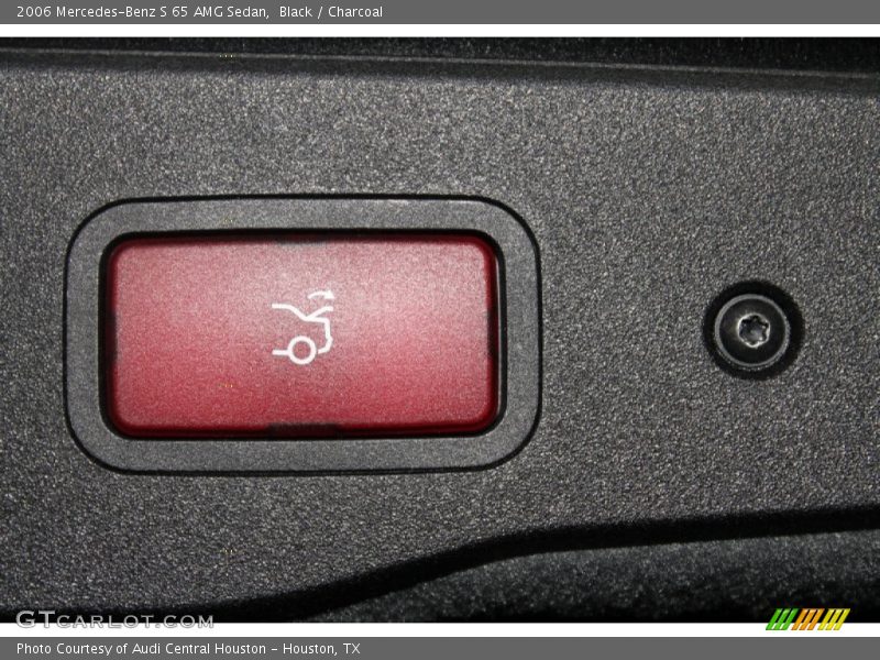 Black / Charcoal 2006 Mercedes-Benz S 65 AMG Sedan