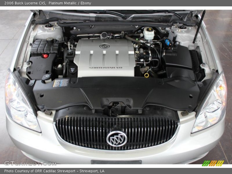  2006 Lucerne CXS Engine - 4.6 Liter DOHC 32 Valve Northstar V8