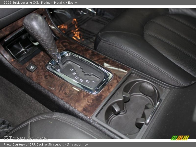  2006 Lucerne CXS 4 Speed Automatic Shifter