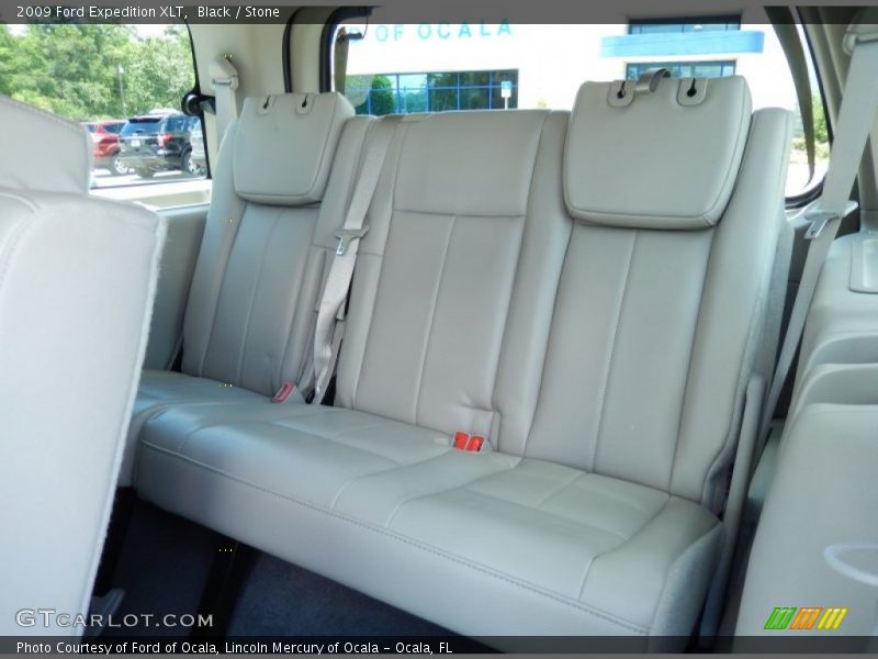 Black / Stone 2009 Ford Expedition XLT
