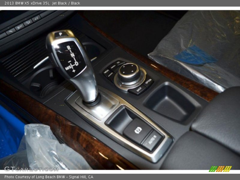 Jet Black / Black 2013 BMW X5 xDrive 35i