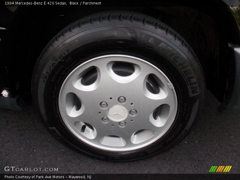  1994 E 420 Sedan Wheel