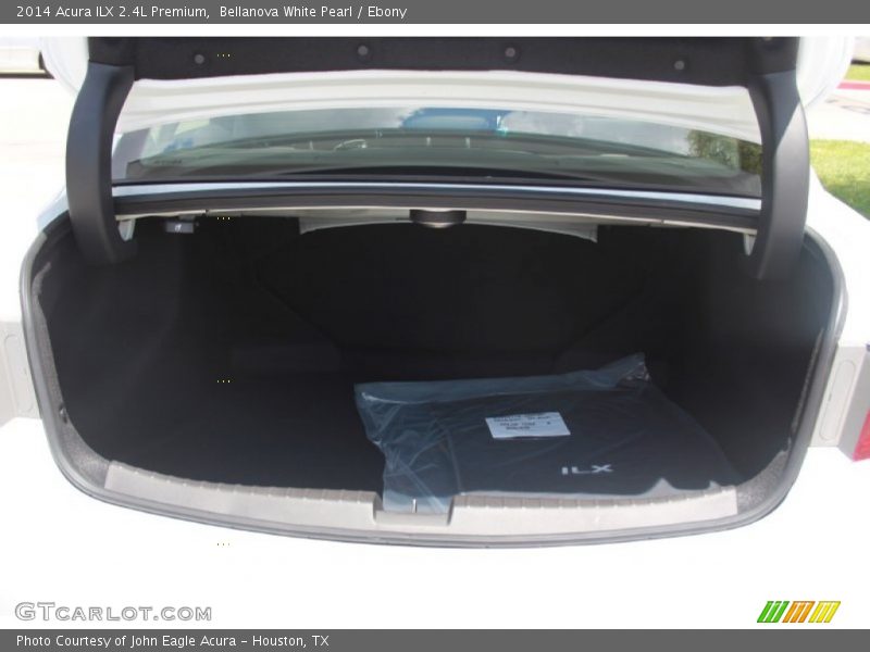  2014 ILX 2.4L Premium Trunk