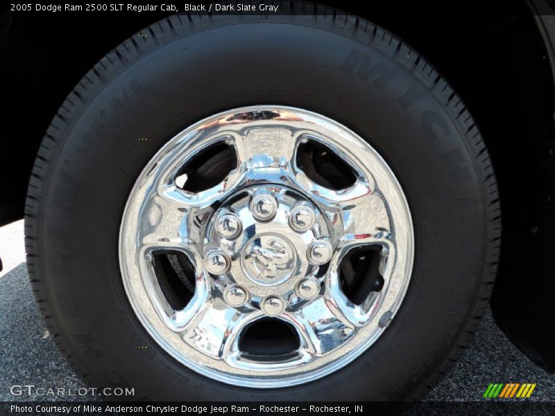  2005 Ram 2500 SLT Regular Cab Wheel