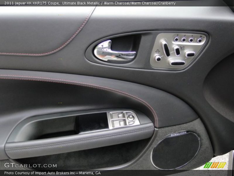 Door Panel of 2011 XK XKR175 Coupe