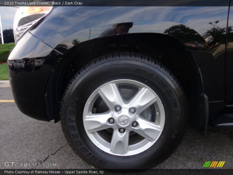 2010 Land Cruiser  Wheel