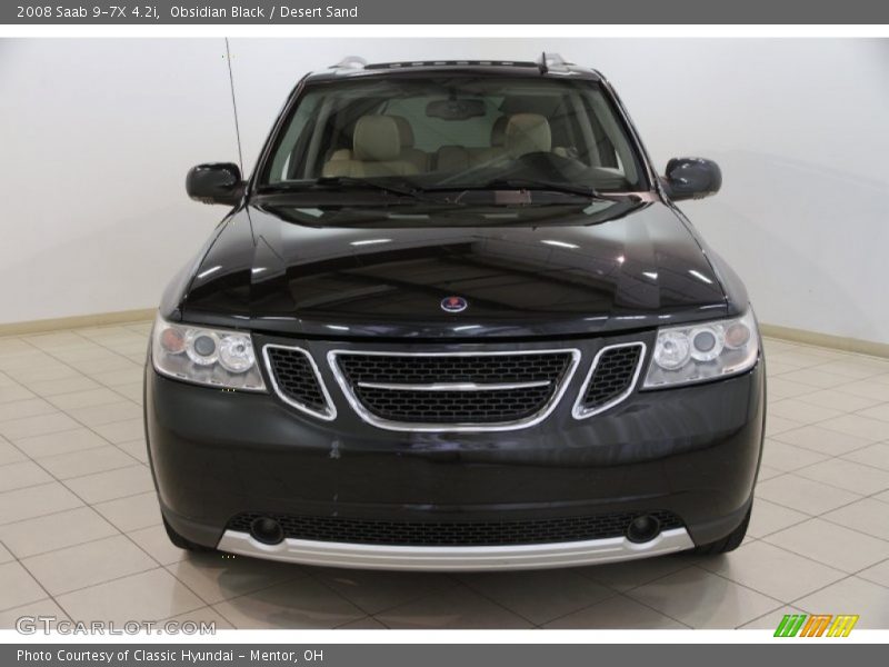  2008 9-7X 4.2i Obsidian Black