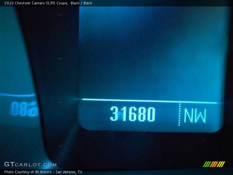 Black / Black 2010 Chevrolet Camaro SS/RS Coupe