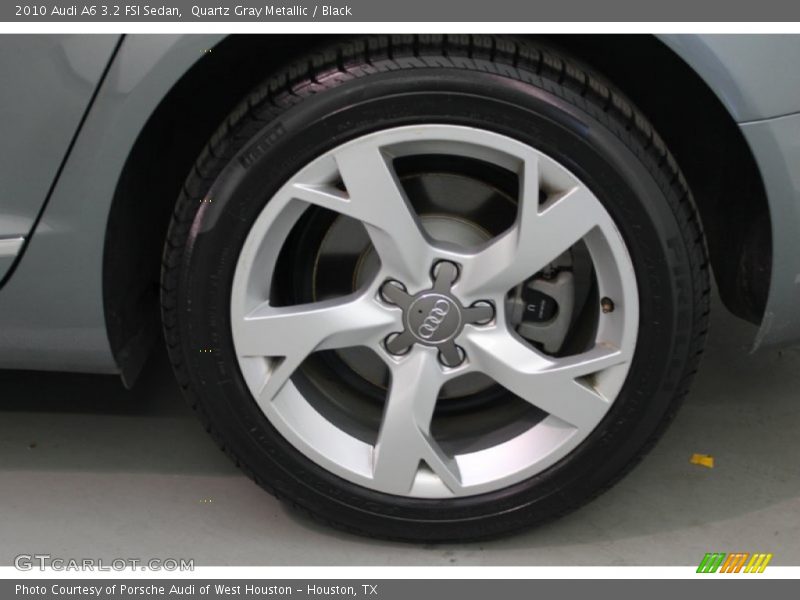  2010 A6 3.2 FSI Sedan Wheel