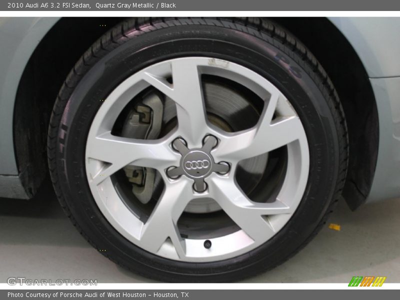  2010 A6 3.2 FSI Sedan Wheel