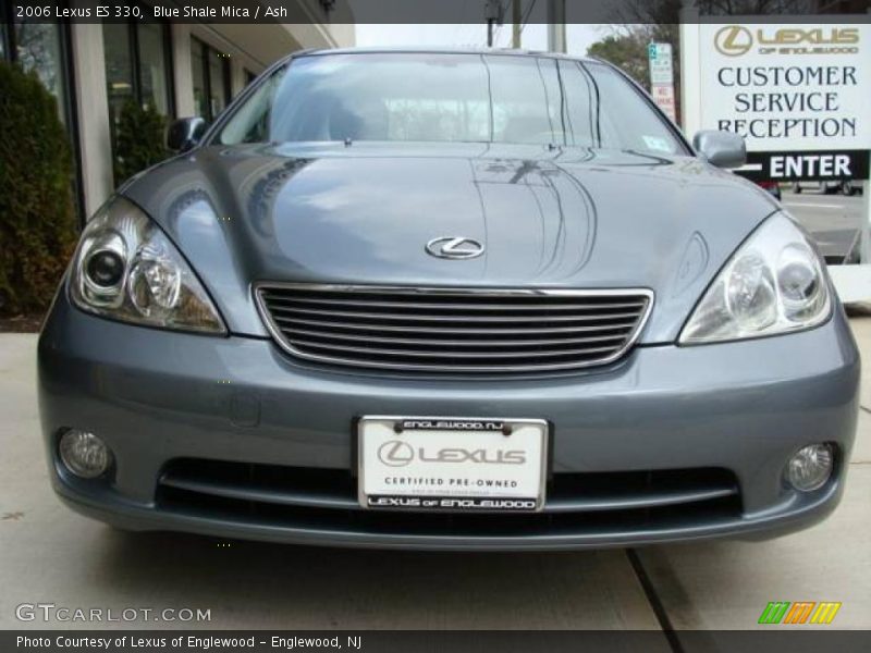 Blue Shale Mica / Ash 2006 Lexus ES 330
