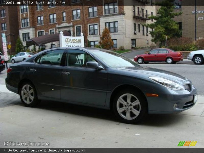 Blue Shale Mica / Ash 2006 Lexus ES 330