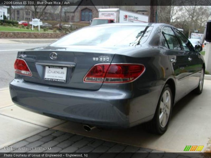 Blue Shale Mica / Ash 2006 Lexus ES 330