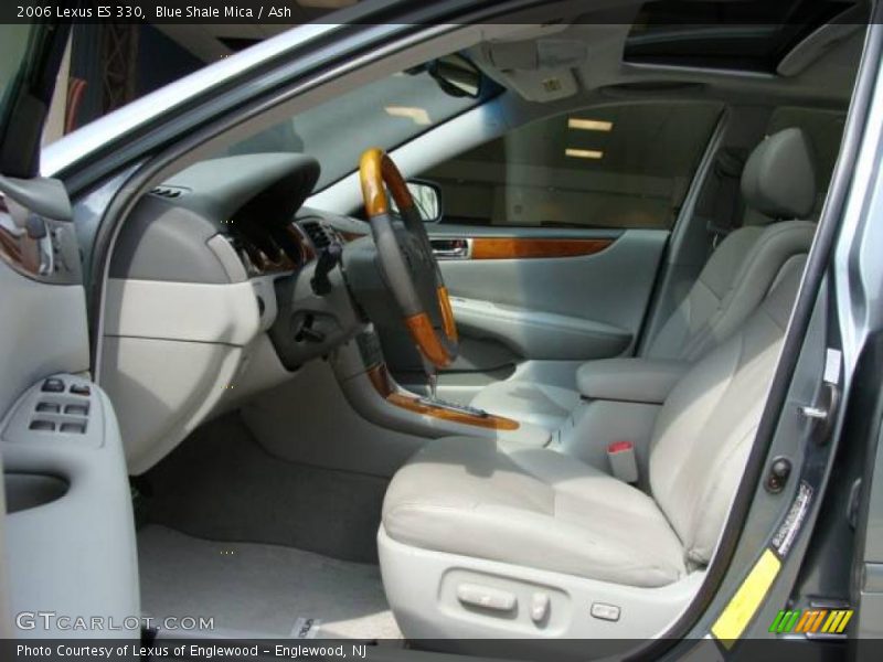 Blue Shale Mica / Ash 2006 Lexus ES 330