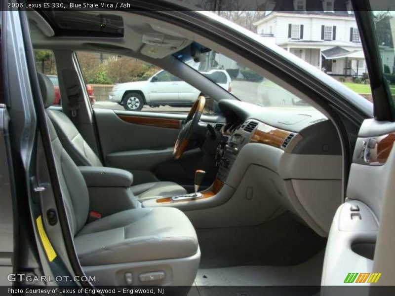 Blue Shale Mica / Ash 2006 Lexus ES 330