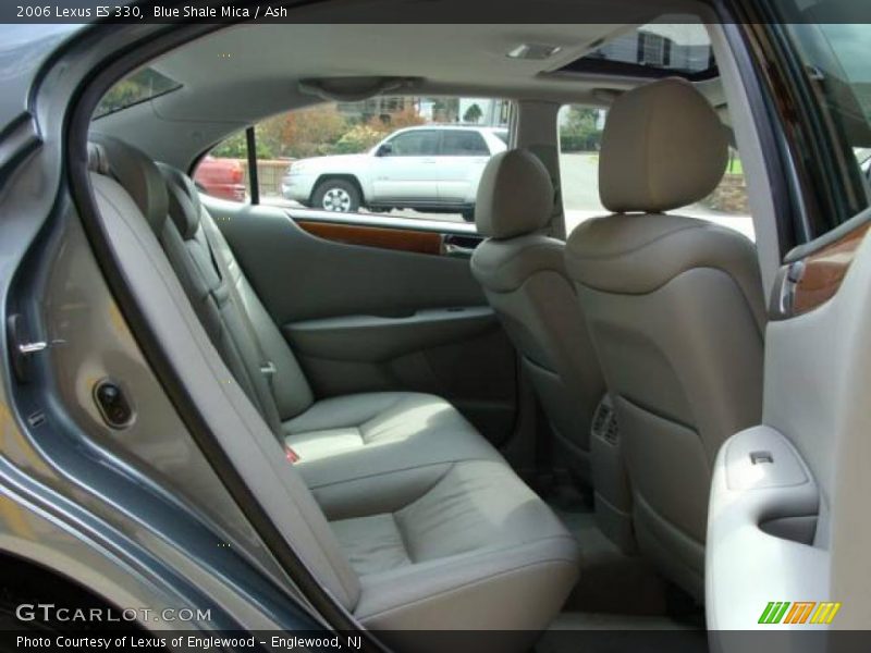 Blue Shale Mica / Ash 2006 Lexus ES 330