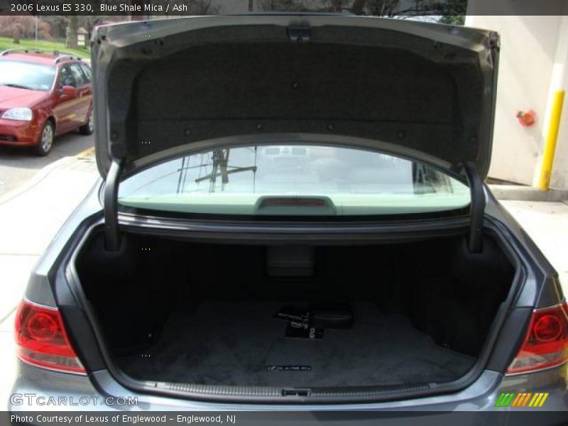 Blue Shale Mica / Ash 2006 Lexus ES 330