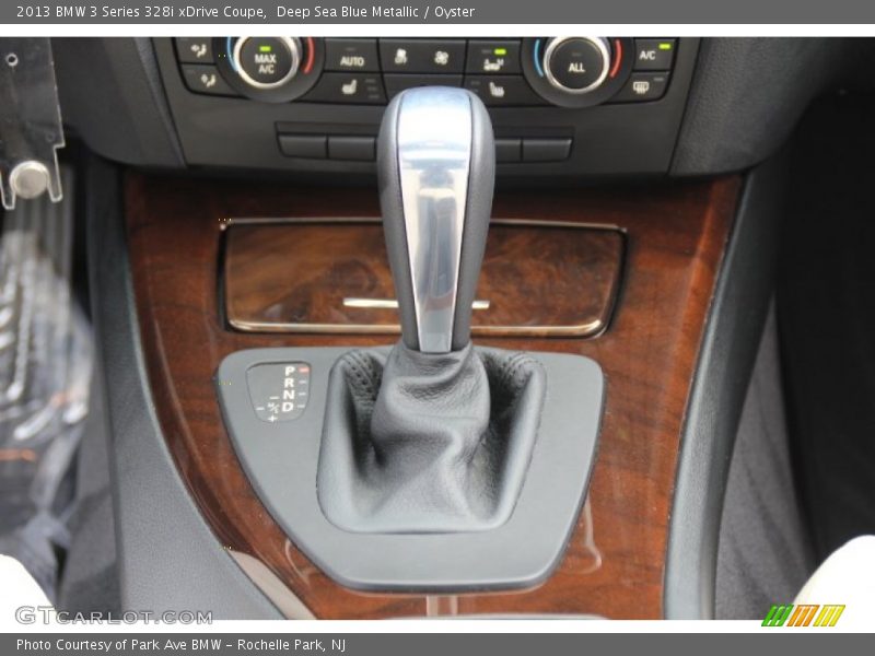  2013 3 Series 328i xDrive Coupe 6 Speed Automatic Shifter