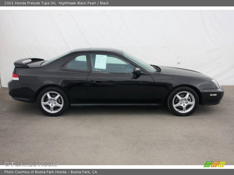  2001 Prelude Type SH Nighthawk Black Pearl