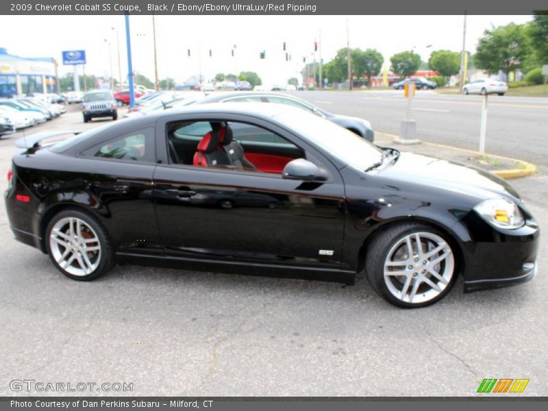  2009 Cobalt SS Coupe Black