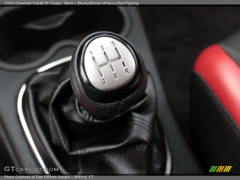  2009 Cobalt SS Coupe 5 Speed Manual Shifter