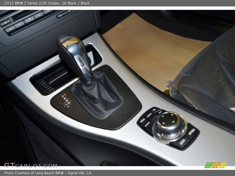 Jet Black / Black 2013 BMW 3 Series 328i Coupe