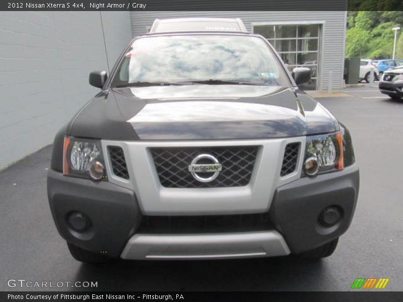Night Armor / Gray 2012 Nissan Xterra S 4x4