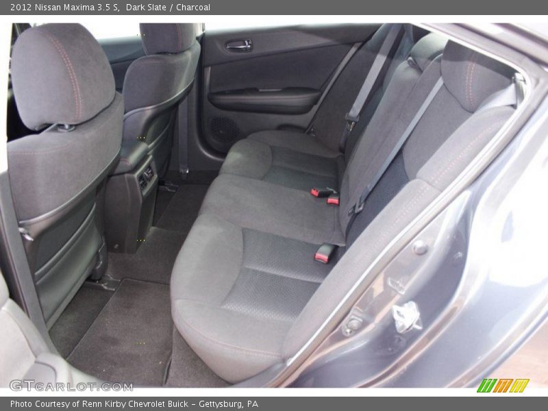 Dark Slate / Charcoal 2012 Nissan Maxima 3.5 S