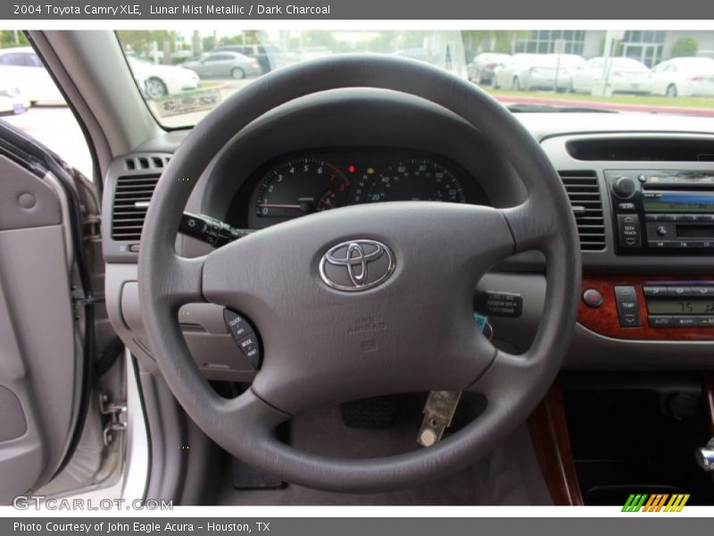  2004 Camry XLE Steering Wheel