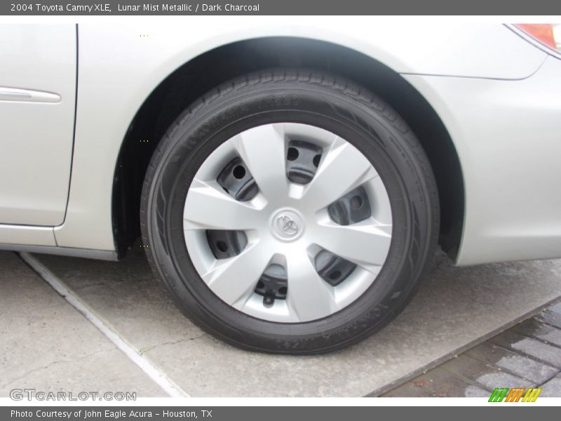  2004 Camry XLE Wheel