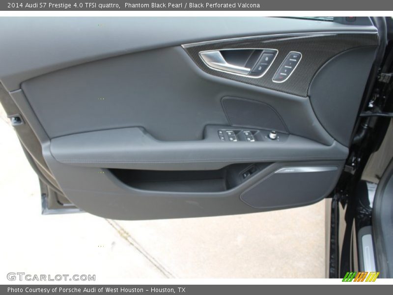 Door Panel of 2014 S7 Prestige 4.0 TFSI quattro