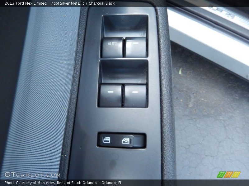 Controls of 2013 Flex Limited