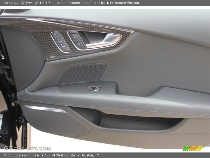 Door Panel of 2014 S7 Prestige 4.0 TFSI quattro