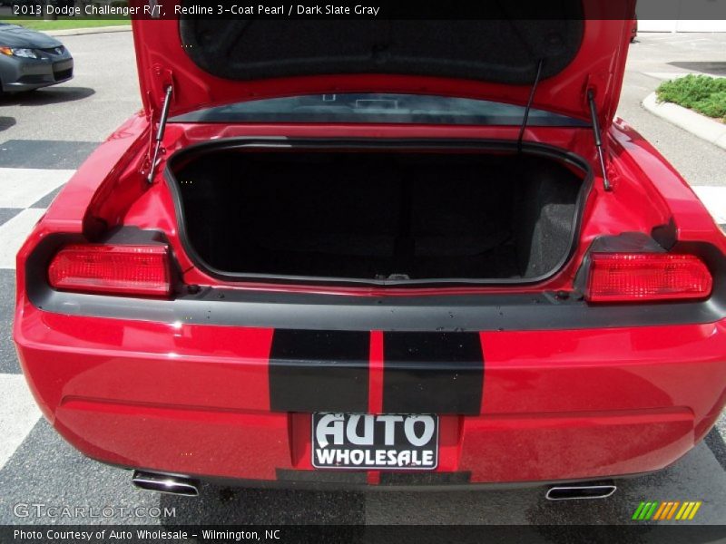 Redline 3-Coat Pearl / Dark Slate Gray 2013 Dodge Challenger R/T