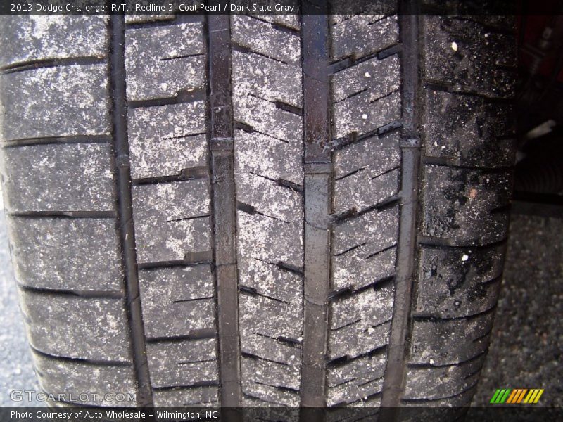 Redline 3-Coat Pearl / Dark Slate Gray 2013 Dodge Challenger R/T