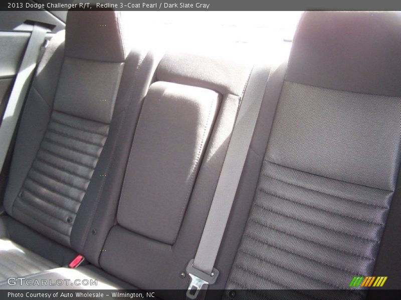 Redline 3-Coat Pearl / Dark Slate Gray 2013 Dodge Challenger R/T