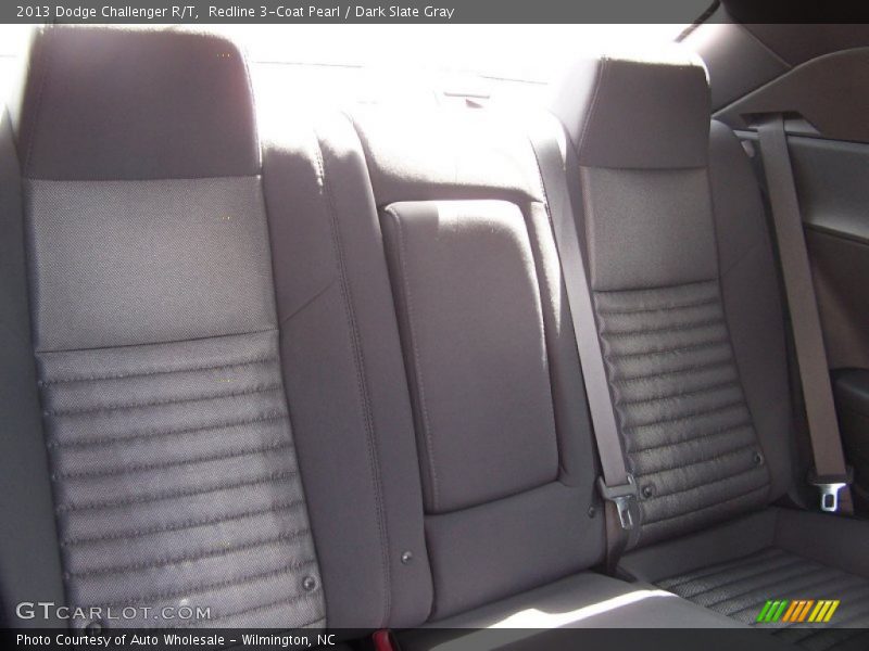 Redline 3-Coat Pearl / Dark Slate Gray 2013 Dodge Challenger R/T