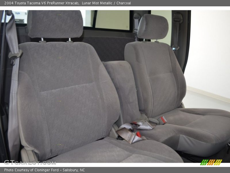 Lunar Mist Metallic / Charcoal 2004 Toyota Tacoma V6 PreRunner Xtracab