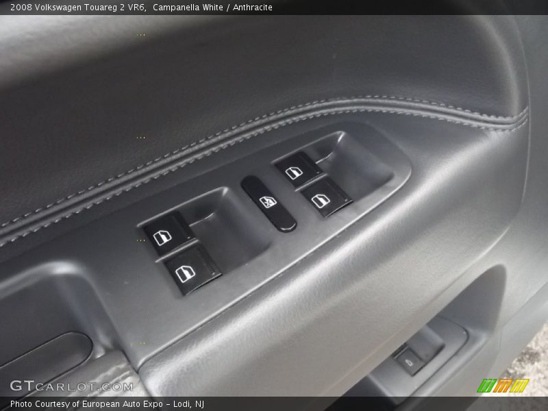 Campanella White / Anthracite 2008 Volkswagen Touareg 2 VR6