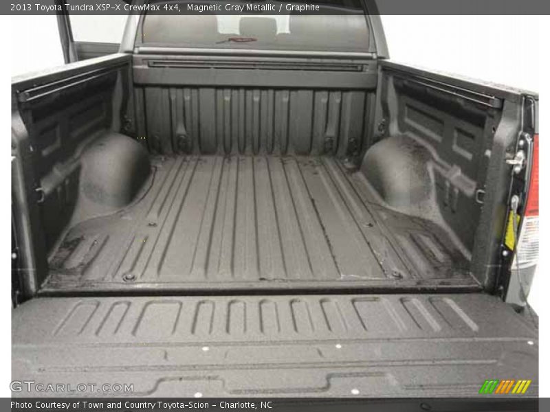 Magnetic Gray Metallic / Graphite 2013 Toyota Tundra XSP-X CrewMax 4x4