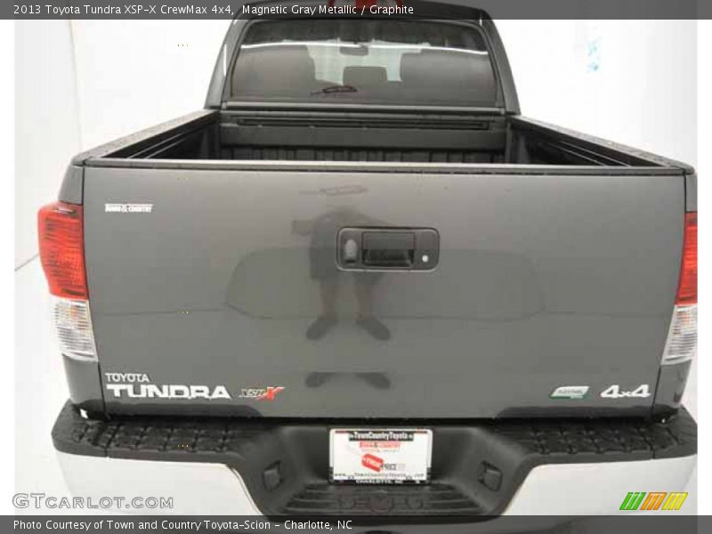Magnetic Gray Metallic / Graphite 2013 Toyota Tundra XSP-X CrewMax 4x4