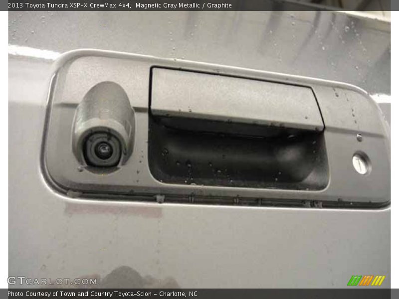 Magnetic Gray Metallic / Graphite 2013 Toyota Tundra XSP-X CrewMax 4x4