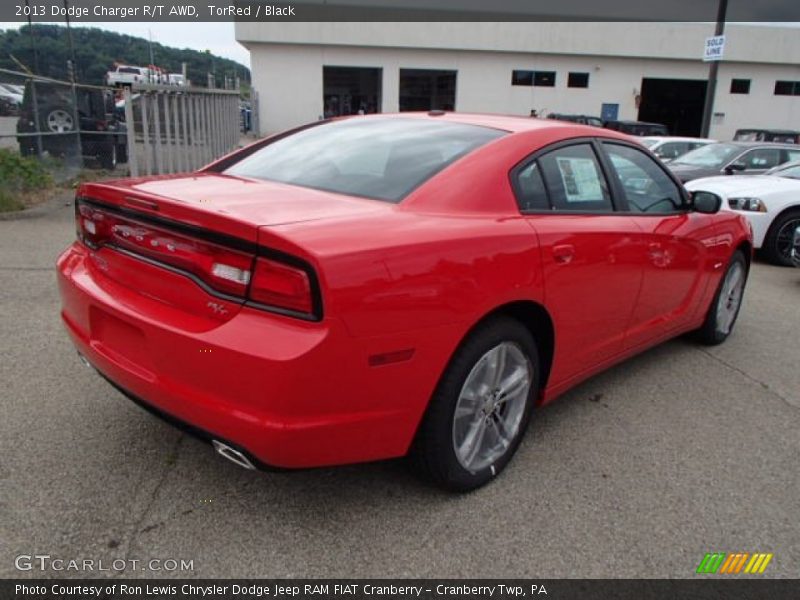  2013 Charger R/T AWD TorRed