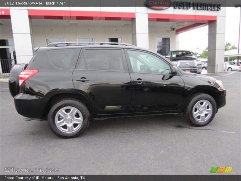 Black / Ash 2012 Toyota RAV4 I4