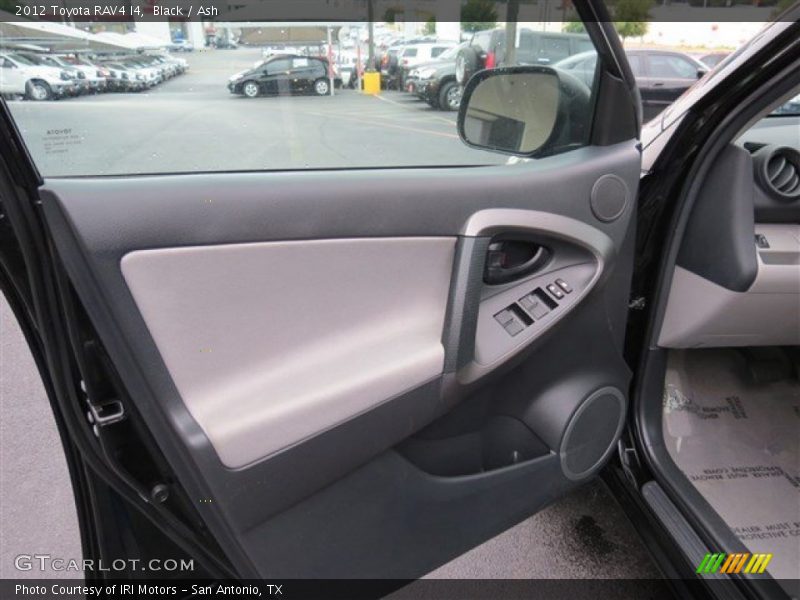 Black / Ash 2012 Toyota RAV4 I4