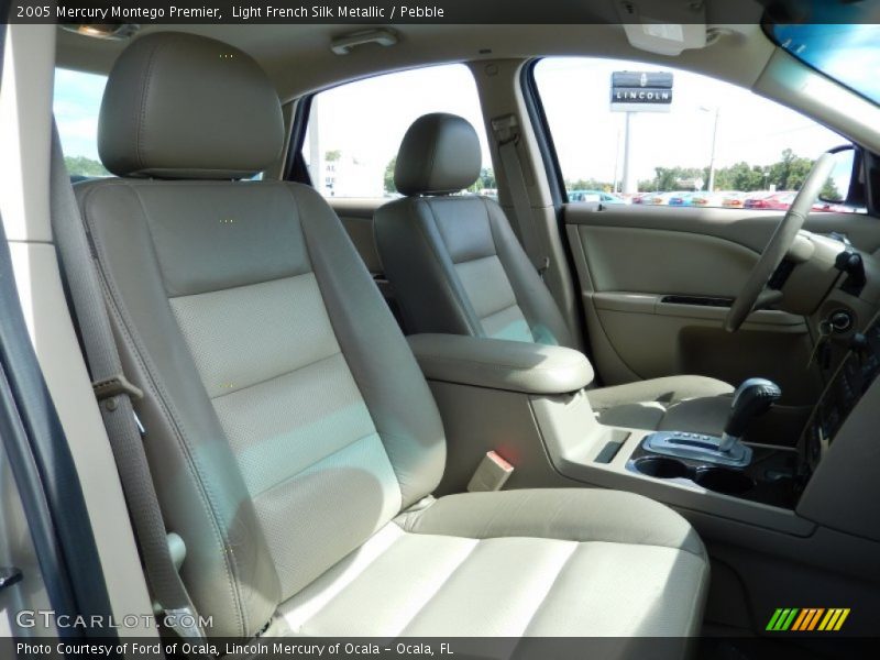 Light French Silk Metallic / Pebble 2005 Mercury Montego Premier