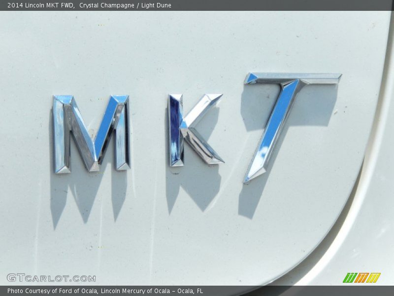 MKT - 2014 Lincoln MKT FWD