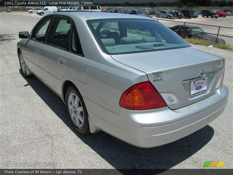 Lunar Mist Metallic / Stone 2001 Toyota Avalon XLS